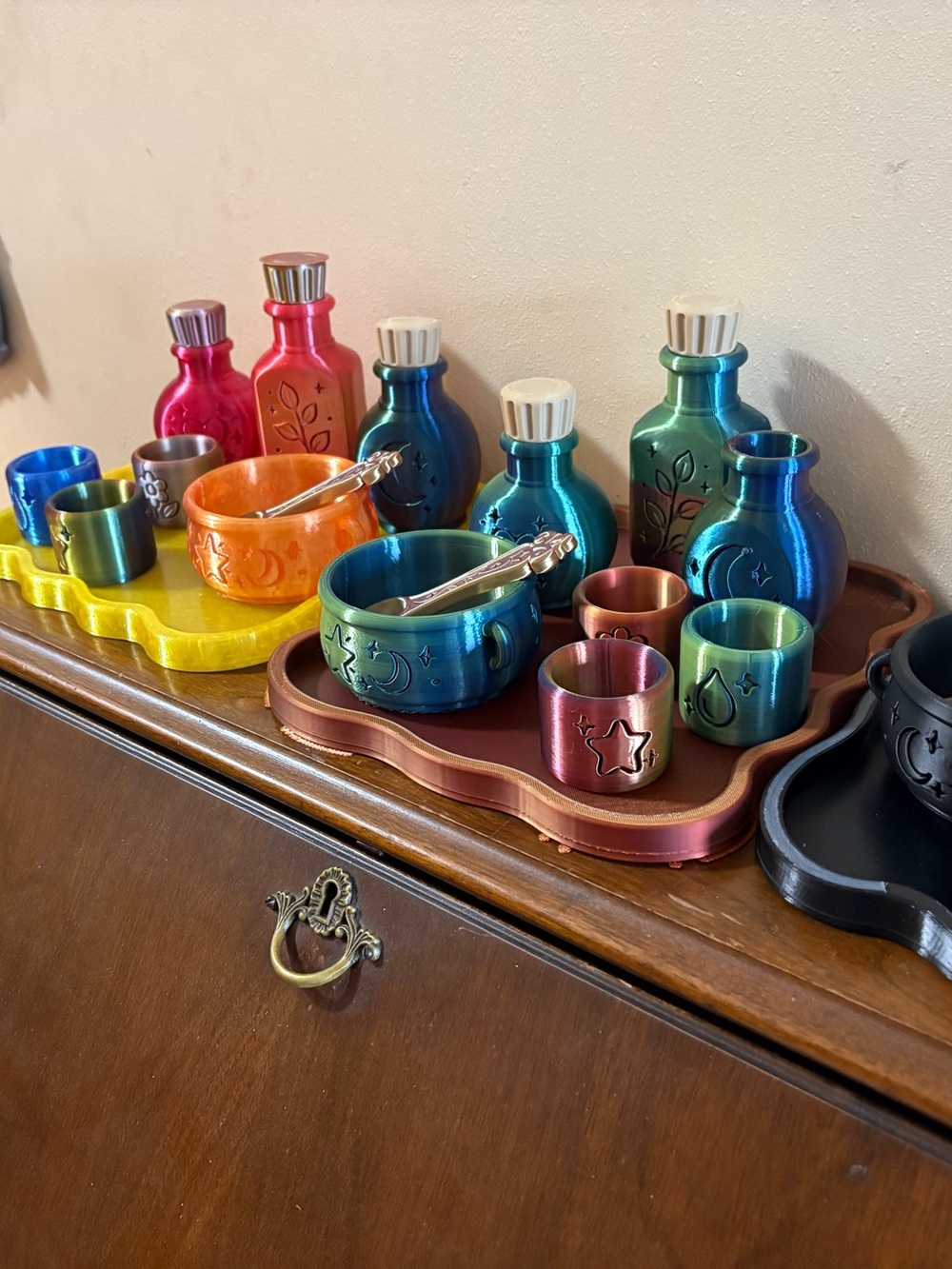 Potion set
